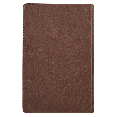 Image of KJV Standard Size LL Brown W/P other