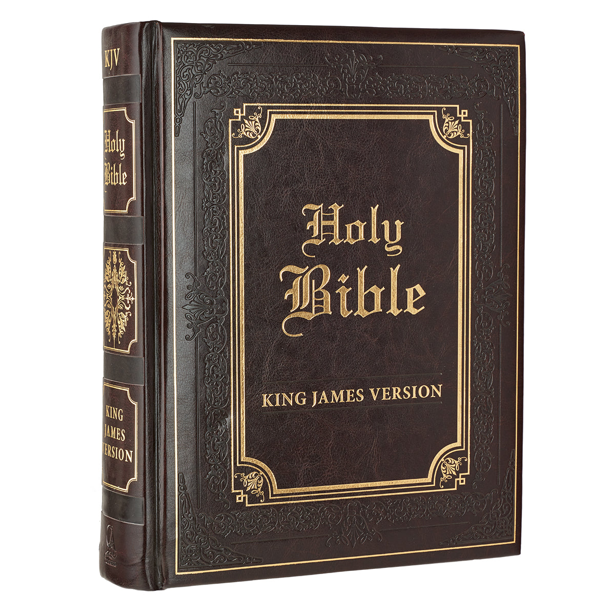 Image of KJV Family Bible Lux-Leather other