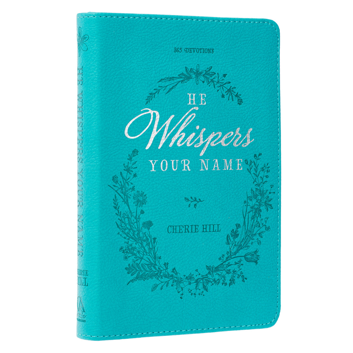 Image of He Whispers Your Name Turquoise other