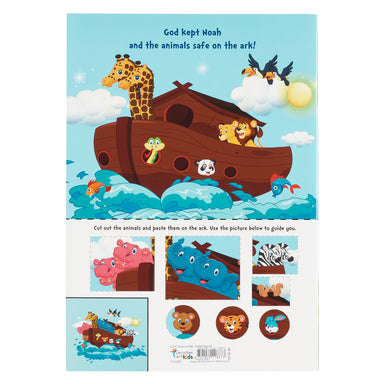 Image of Bible Story Activity Fun Book other