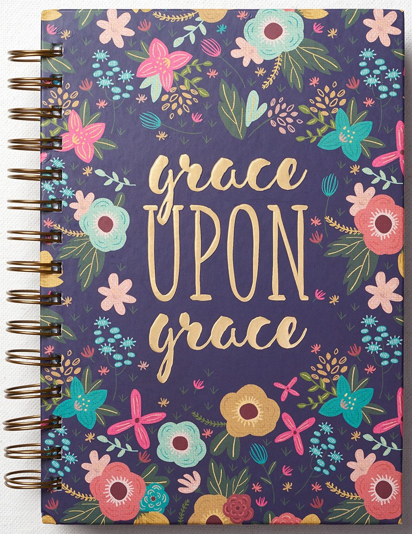 Image of Grace Upon Grace large journal other