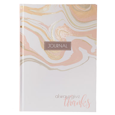 Image of Journal Hardcover Marble Alway other