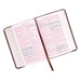 Image of KJV Compact Large Print Lux-Leather DK Brown other
