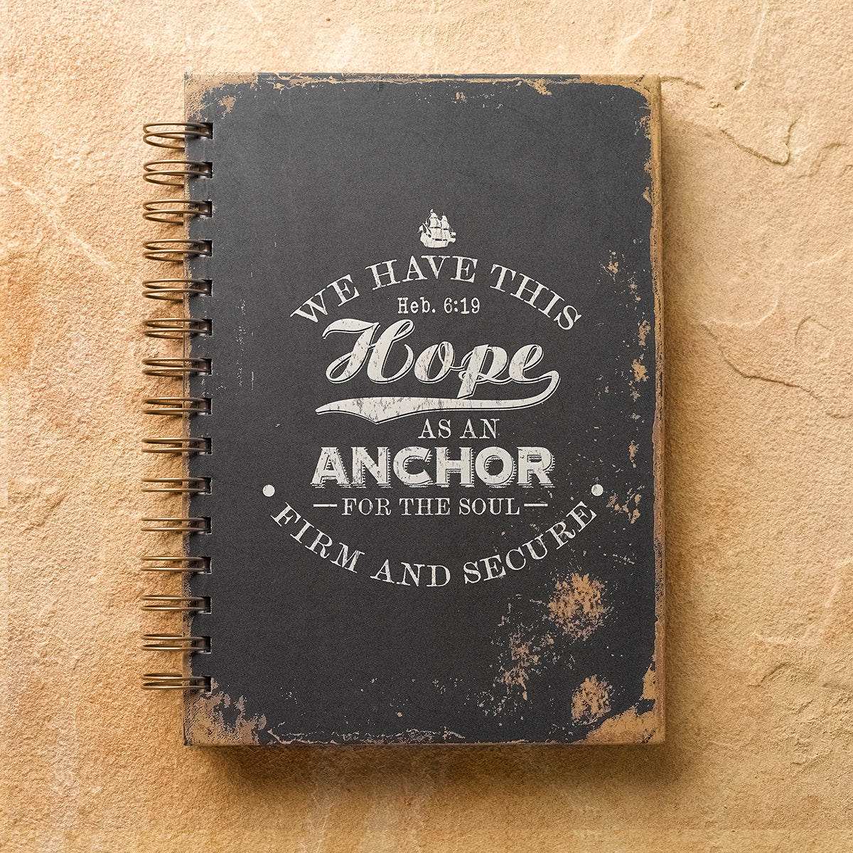 Image of Journal-Wirebound-Anchor-Large other