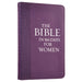 Image of The Bible in 366 Days for Women Faux Leather Devotional other