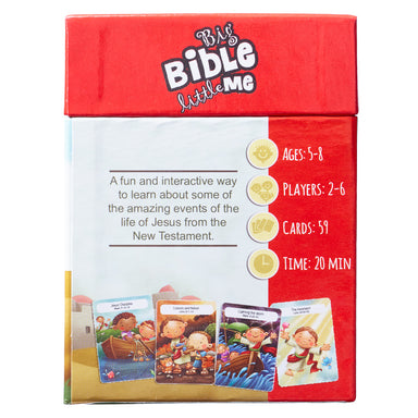 Image of Bible Story Memory Games New Testament other