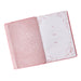 Image of I Know the Plans Slimline LuxLeather Journal in Pink other