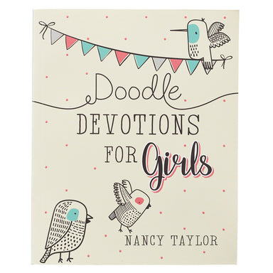 Image of Doodle Devotions for Girls other