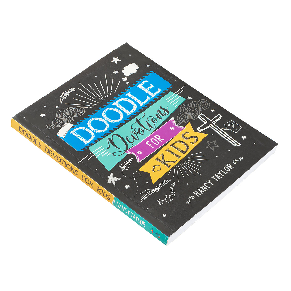 Image of Doodle Devotions for Kids other