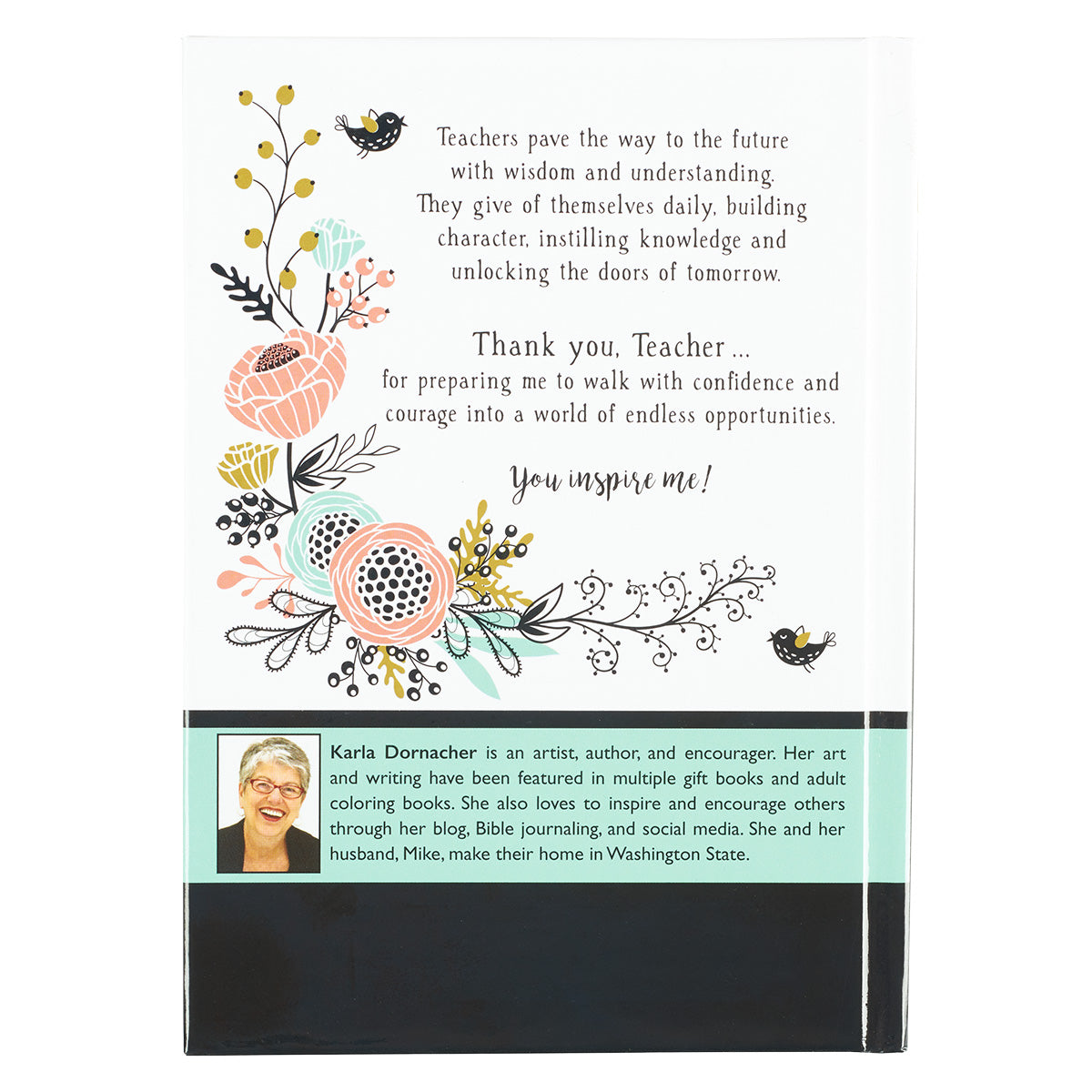 Image of Teacher Gift Bk other