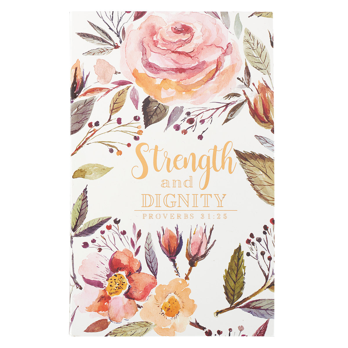 Image of Journal-Flexcover-Strength & Dignity other