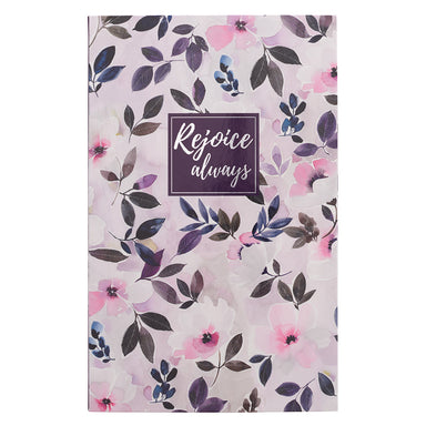 Image of Journal-Flexcover-Rejoice Always other