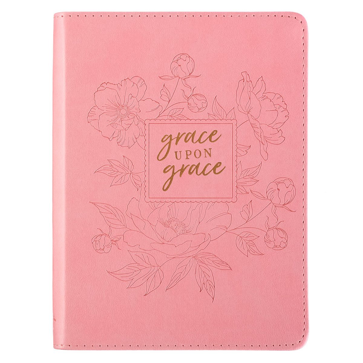 Image of Grace Upon Grace Handy-sized LuxLeather Journal other