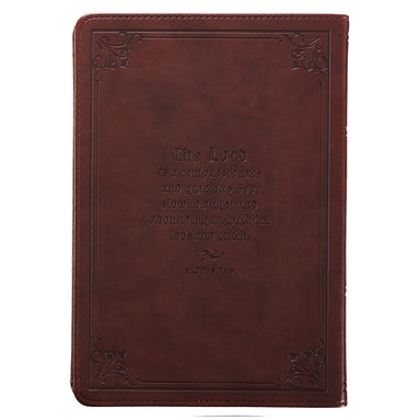 Image of Journal-LuxLeather Flexcover-Names of God other