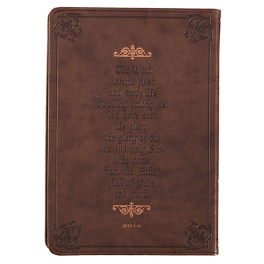 Image of Journal-LuxLeather Flexcover-Names of Jesus other