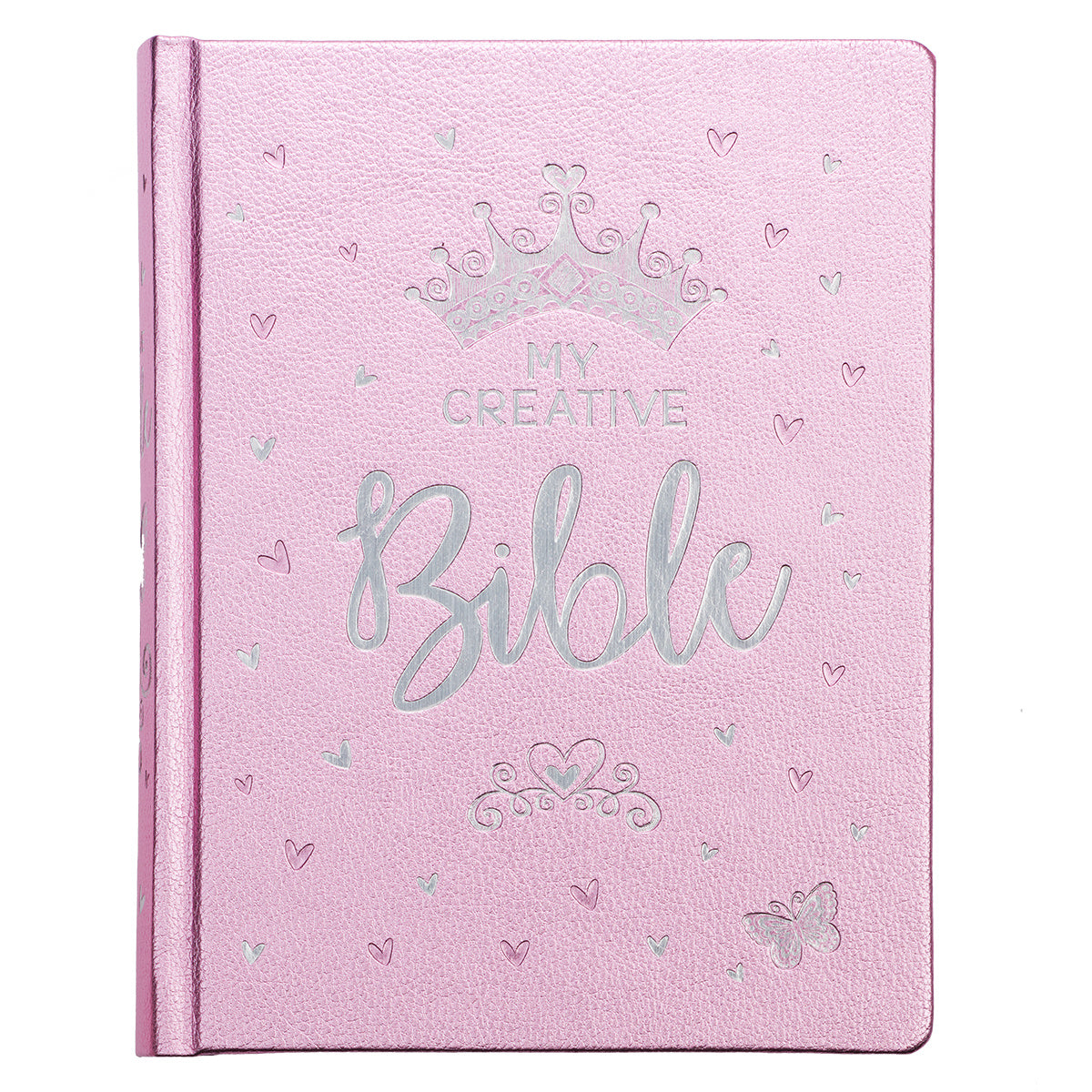 Image of My Creative Bible Pink Salsa Hardcover other