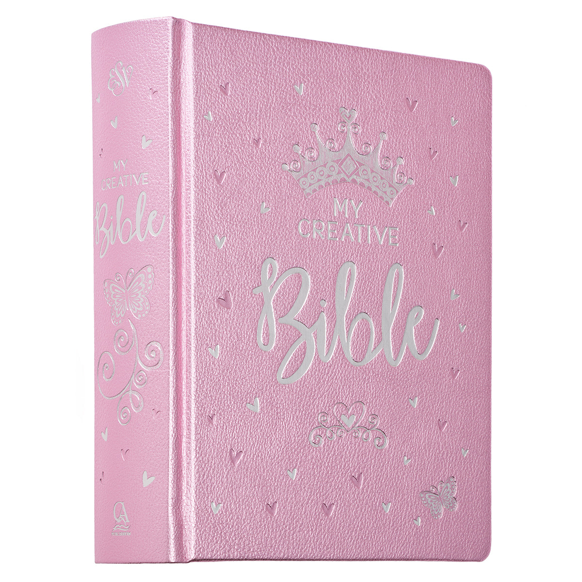 Image of My Creative Bible Pink Salsa Hardcover other