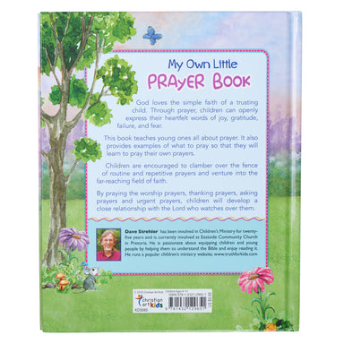 Image of My Own Little Prayer Book Hardcover other