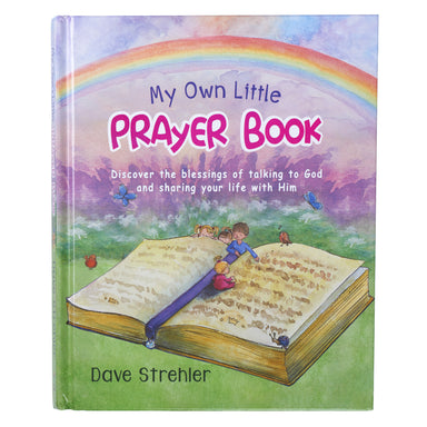Image of My Own Little Prayer Book Hardcover other