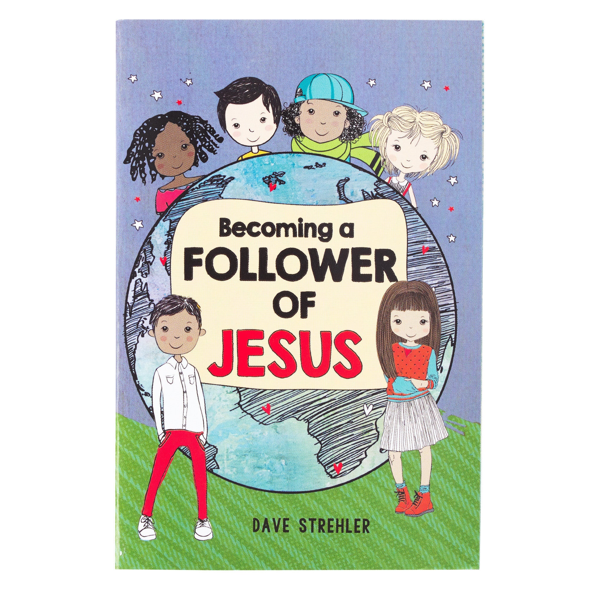 Image of Becoming a Follower of Jesus Softcover other