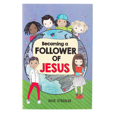 Image of Becoming a Follower of Jesus Softcover other