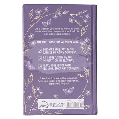 Image of Life Lists for Women Hardcover other