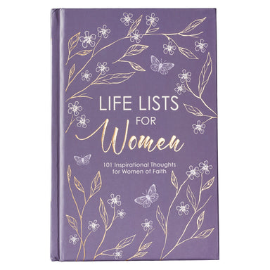 Image of Life Lists for Women Hardcover other