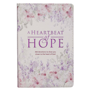 Image of A Heartbeat of Hope Devotional for Women other