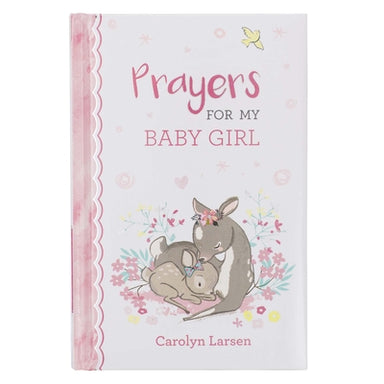 Image of Prayers for My Baby Girl Prayer Book other