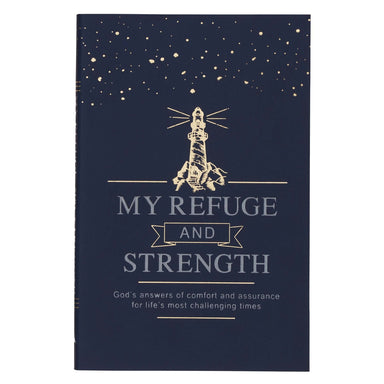 Image of My Refuge and Strength Gift Book other