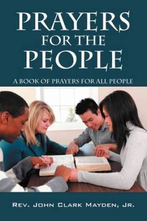 Image of Prayers for the People:  A Book of Prayers for All People other