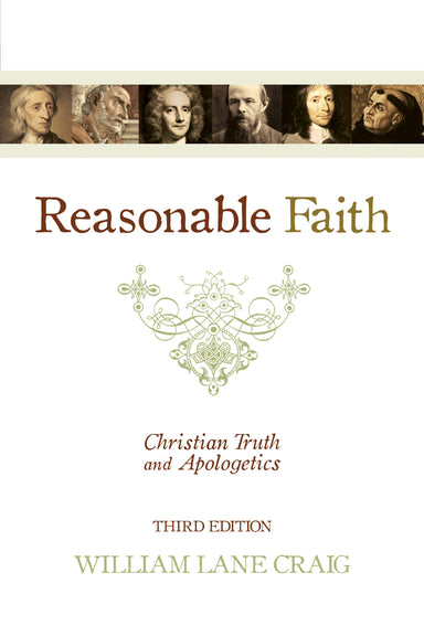 Image of Reasonable Faith 3rd Ed other