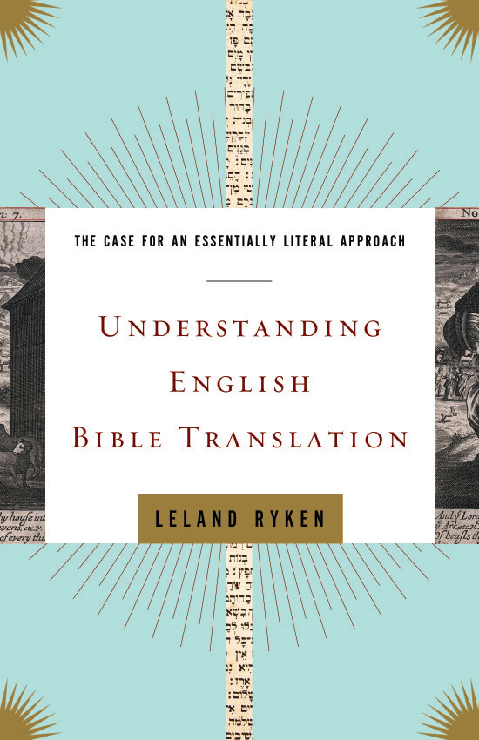 Image of Understanding English Bible Translation other