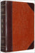 Image of ESV Study Bible: Brown / Cordovan, TruTone other