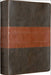 Image of ESV Study Bible: Forest / Tan, Trail Design, TruTone other