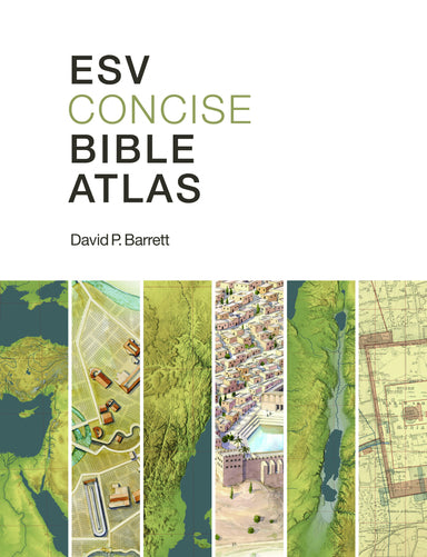 Image of Esv Concise Bible Atlas other