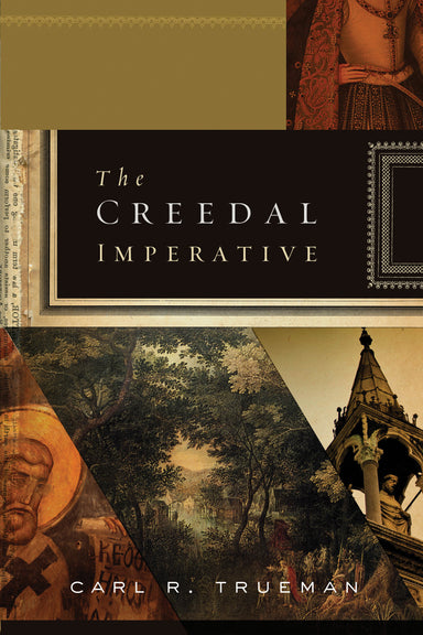 Image of The Creedal Imperative other