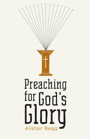Image of Preaching for God's Glory (Redesign) other