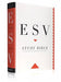 Image of ESV Personal Size Study Bible Hardback other