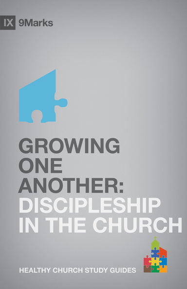 Image of Growing One Another: Christian Discipleship other