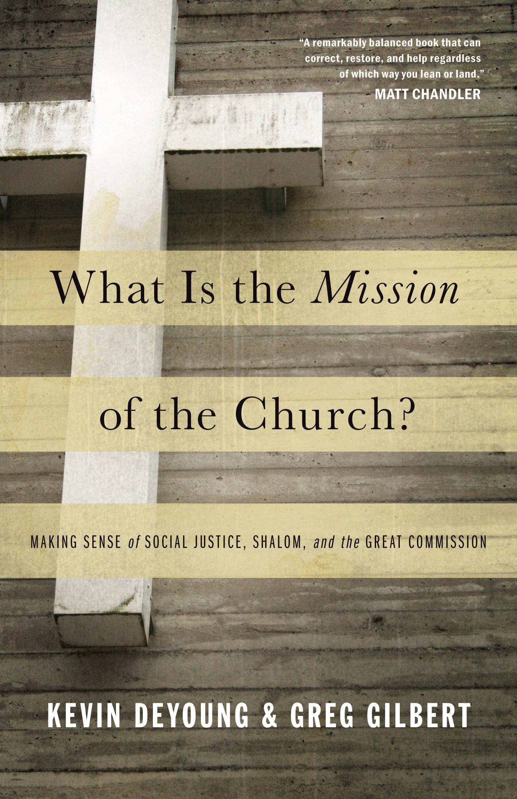 Image of What Is The Mission Of The Church other