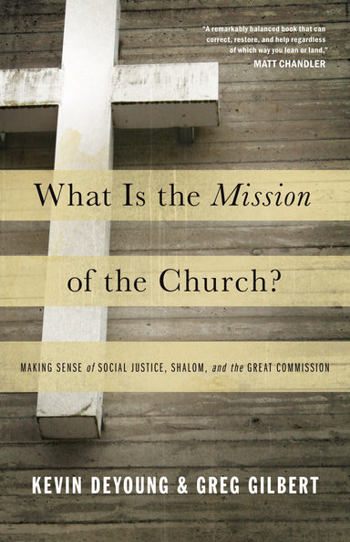 Image of What Is The Mission Of The Church other