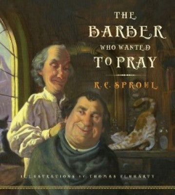 Image of The Barber Who Wanted to Pray other