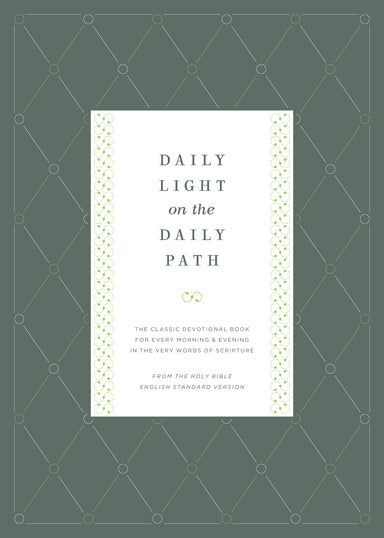 Image of Daily Light On The Daily Path other