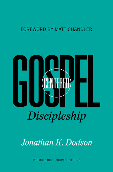 Image of Gospel Centered Discipleship  other
