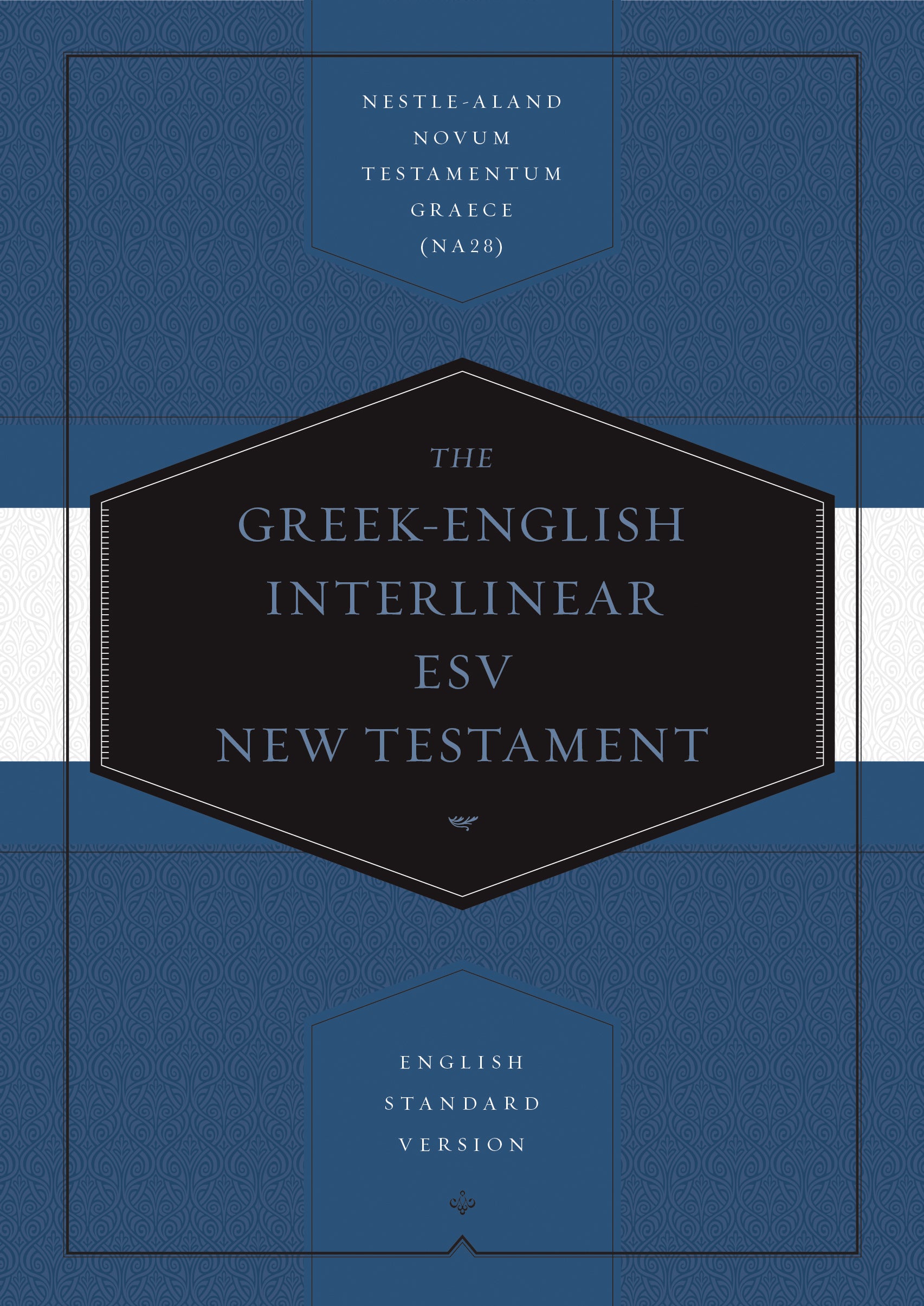 Image of Greek-English Interlinear ESV New Testament: Nestle-Aland No other