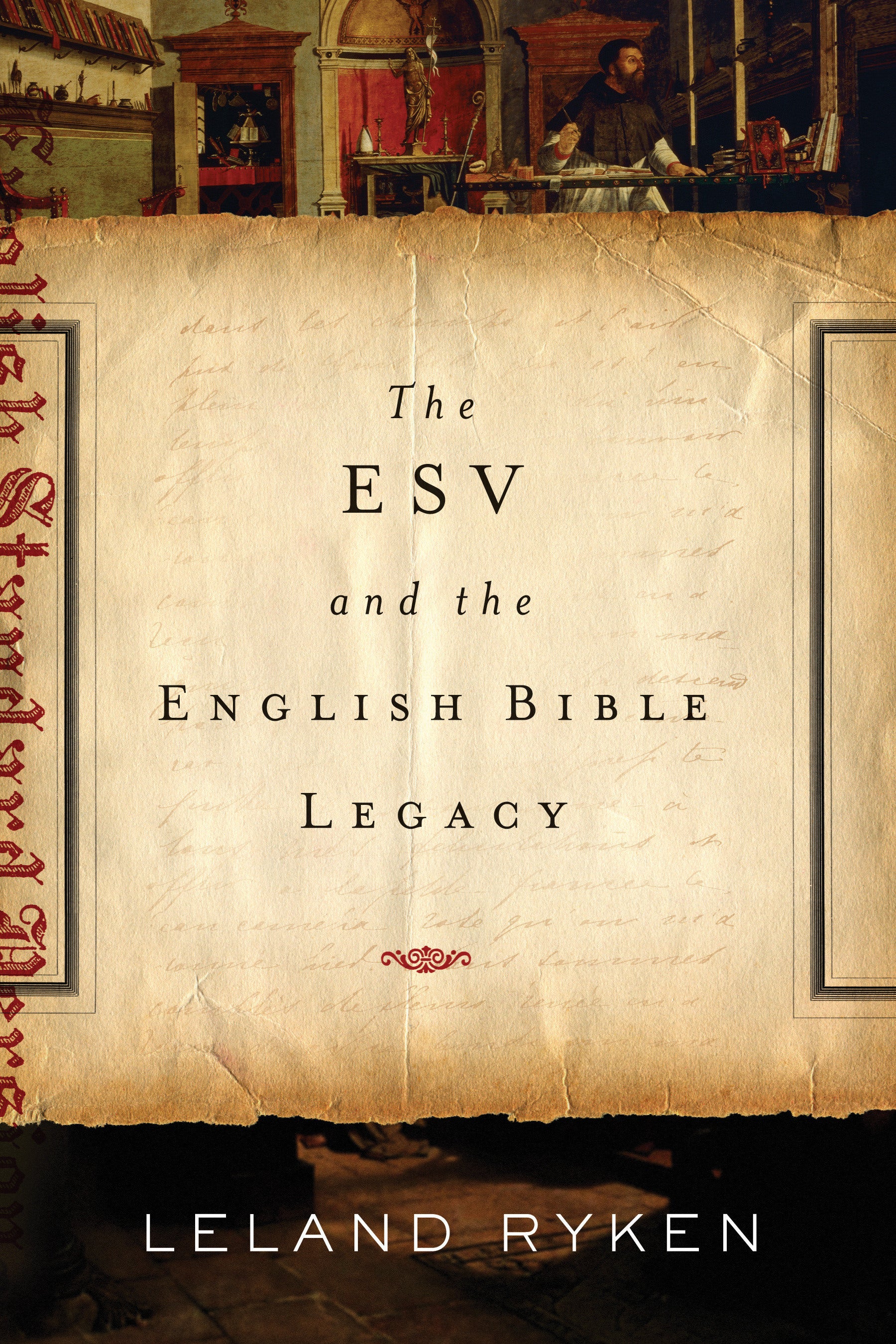Image of The ESV and the English Bible Legacy other