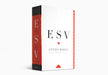 Image of ESV Study Bible, Personal Size, 20,000+ Study Notes, Concordance, Maps, Illustrated other