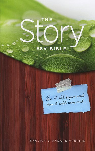 Image of The Story ESV Bible: Paperback other
