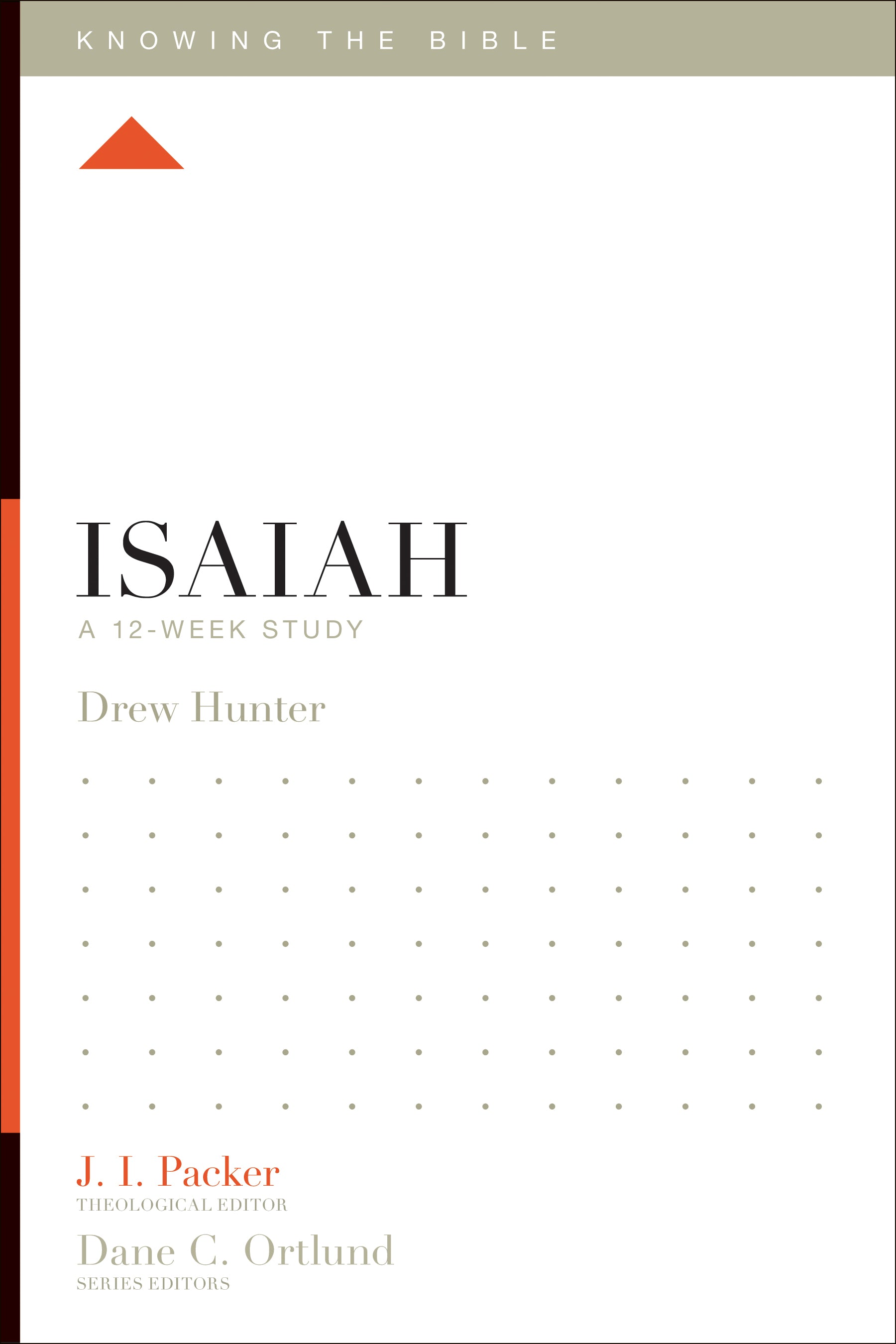 Image of Isaiah : A 12-Week Study other
